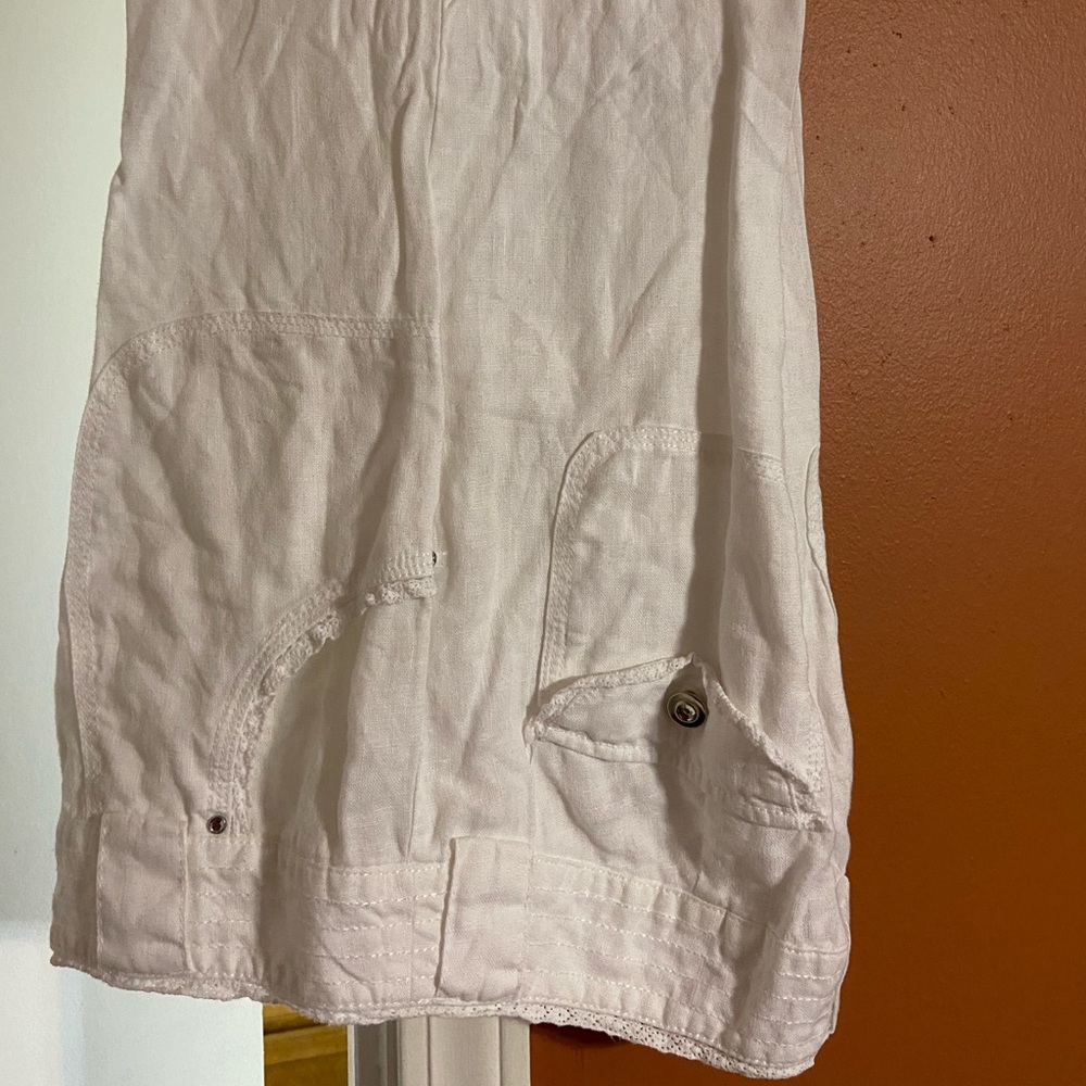 Linen pants